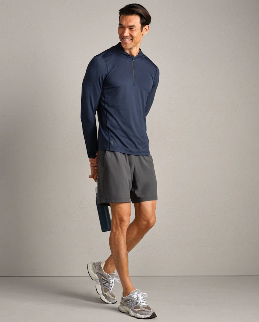 Invictus Training 1/4 Zip Hoodie