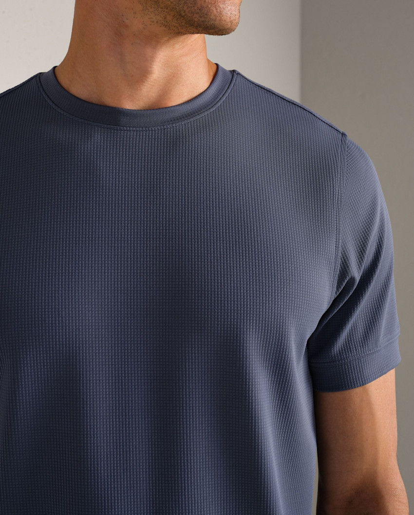 Waffle Tech Tee