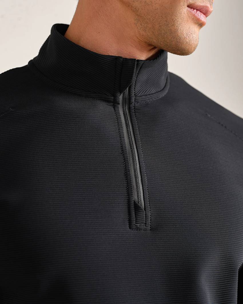 Covert Rib 1/4 Zip