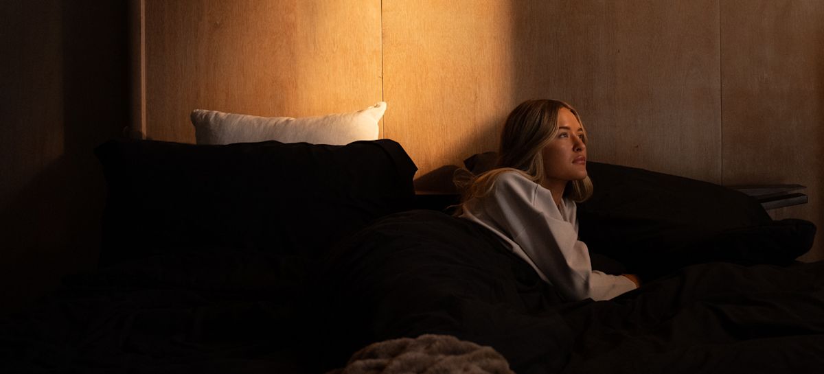 February: Sleep