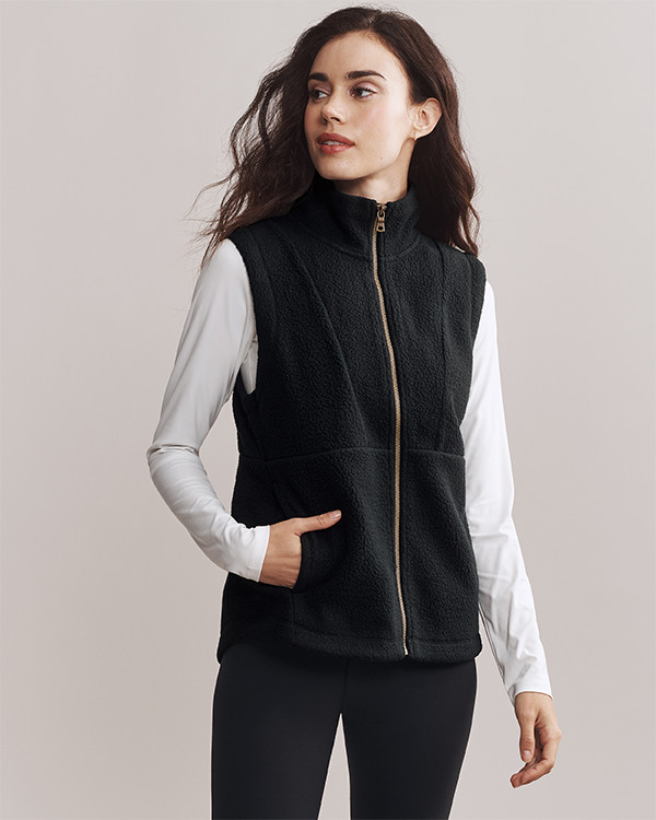 Aloft Fleece Vest