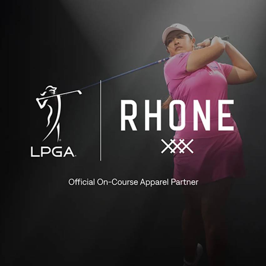 LPGA x Rhone