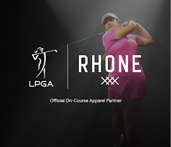 LPGA x Rhone