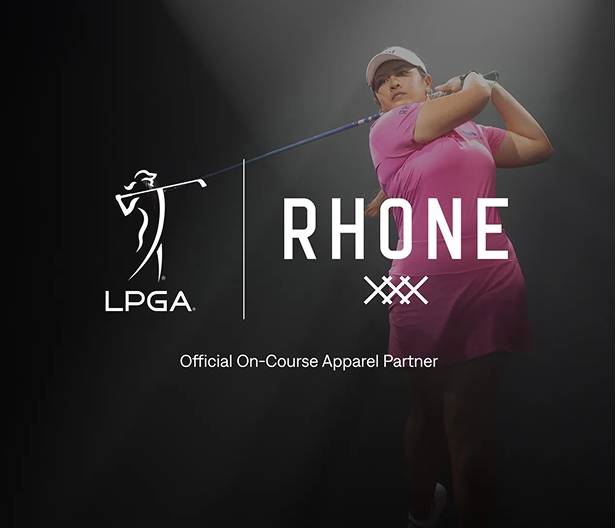 LPGA x Rhone