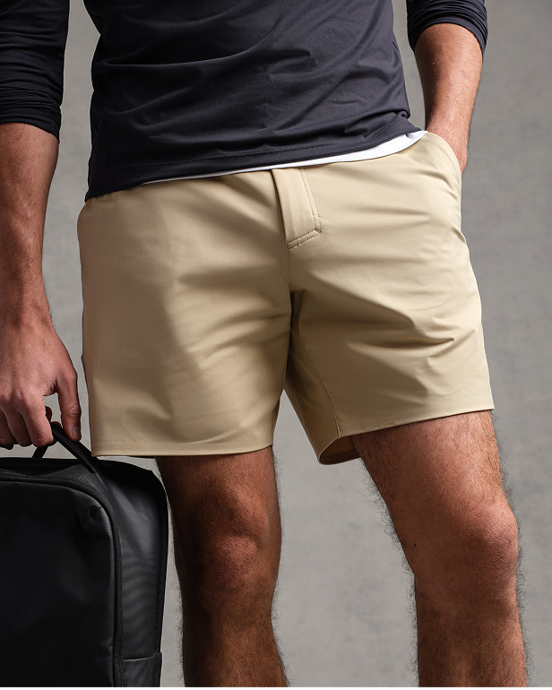 Commuter® Flyweight Short