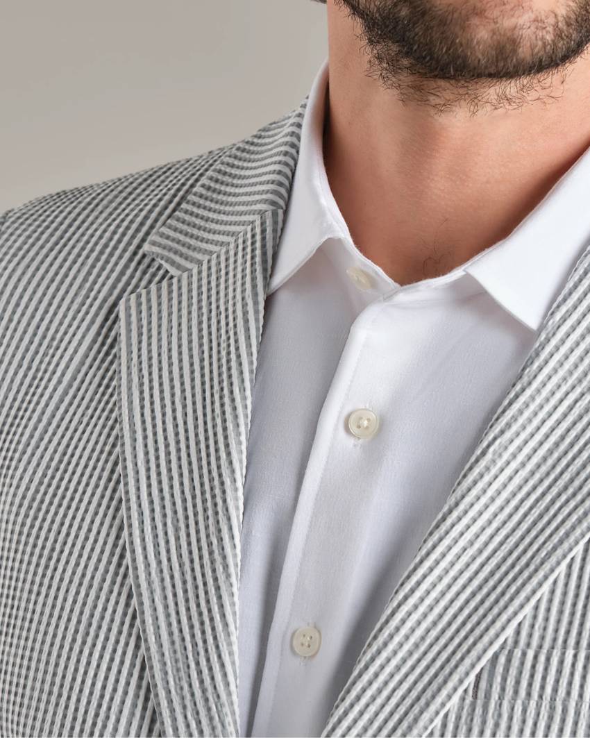 Commuter® Seersucker Sport Coat