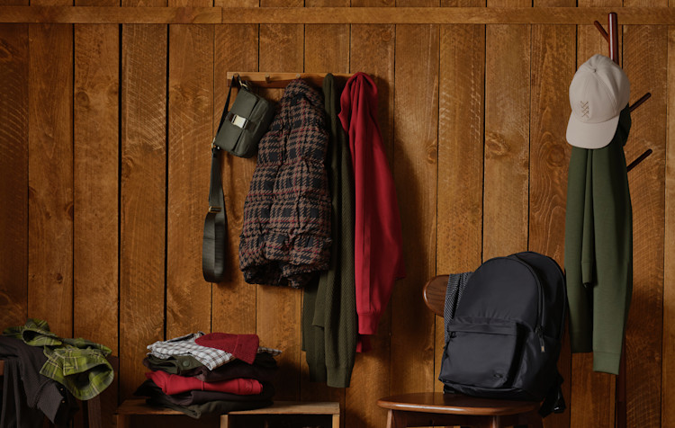 The holiday shop