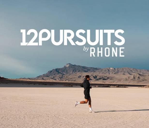 12 Pursuits by Rhone