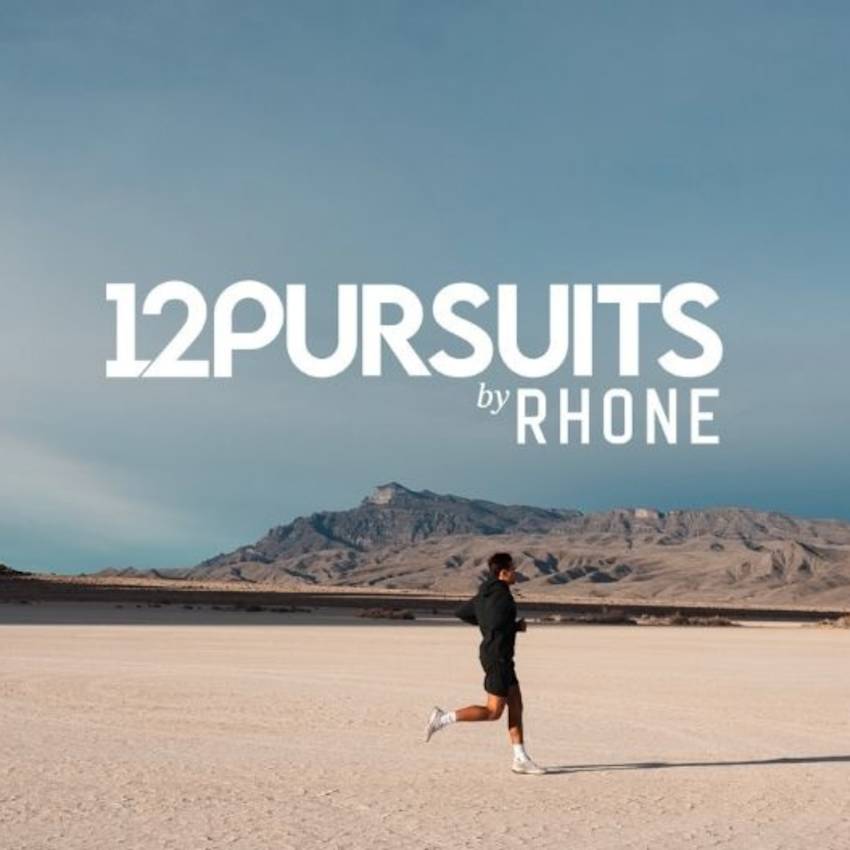 12 Pursuits by Rhone