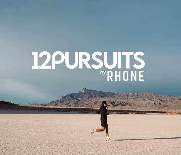 12 Pursuits by Rhone