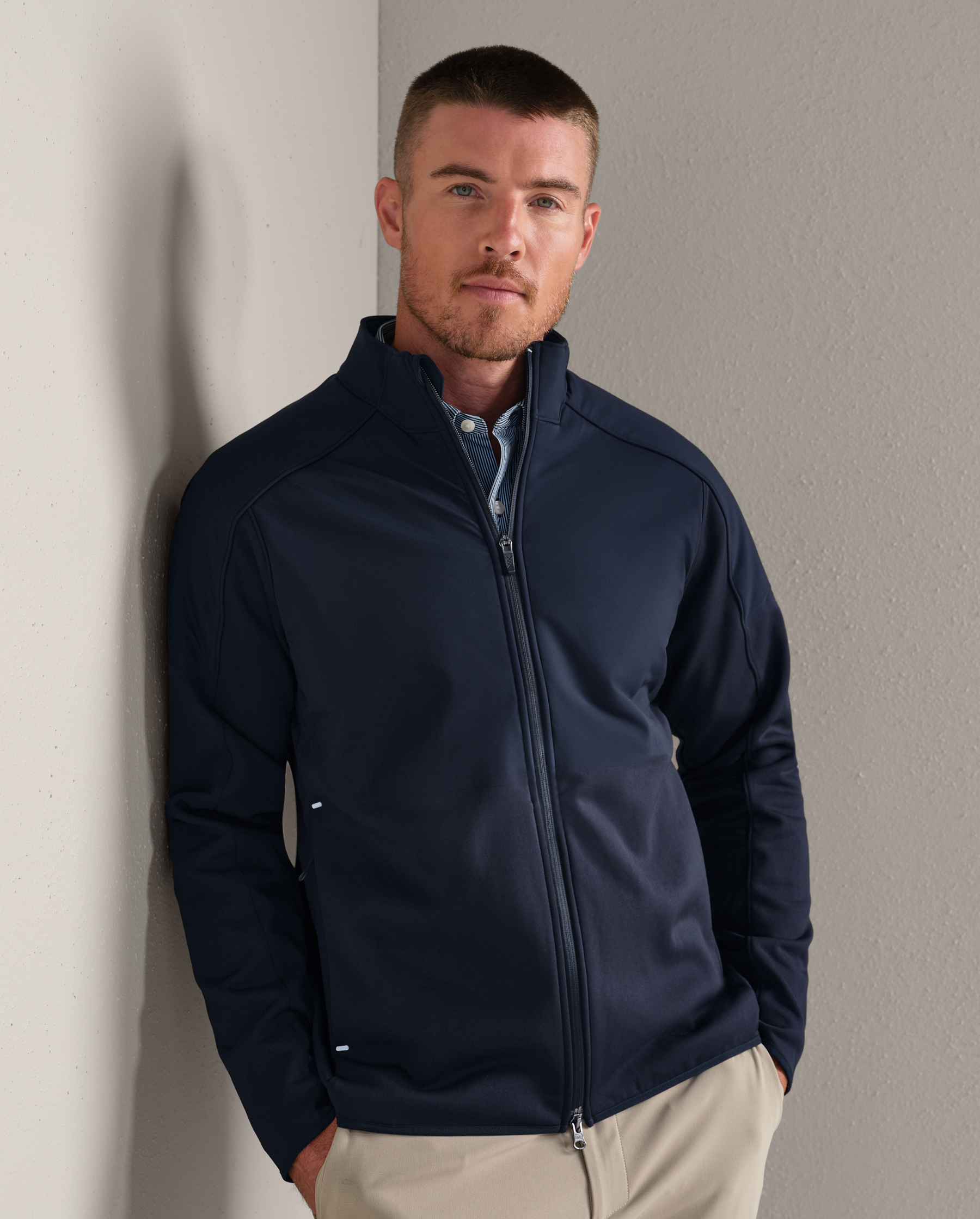 stein OVER SLEEVE FIXXED FLEECE JACKET | ヤマダウェブコム