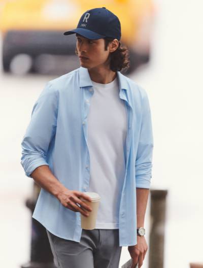 Men's new arrivals