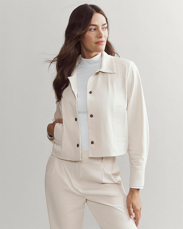 Commuter® Crop Jacket