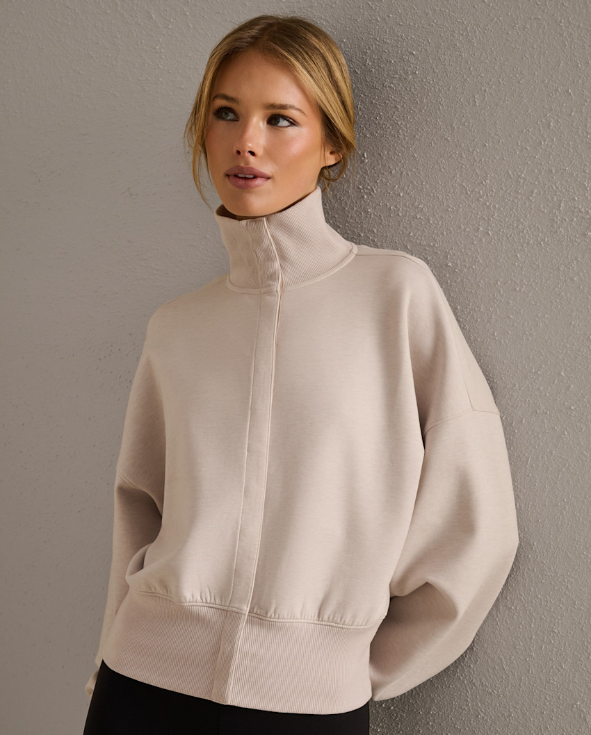 DreamGlow® Snap Cardigan