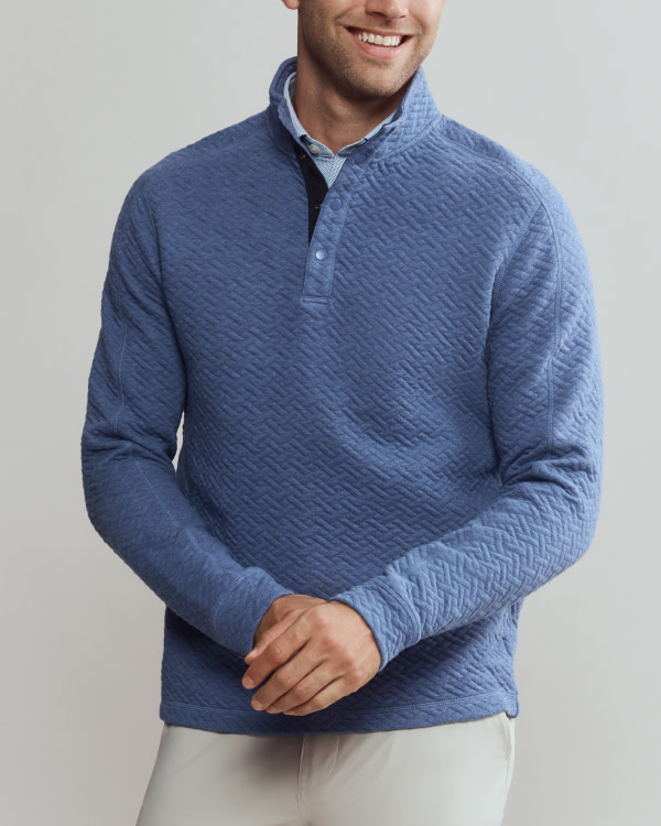 Weekender Pullover