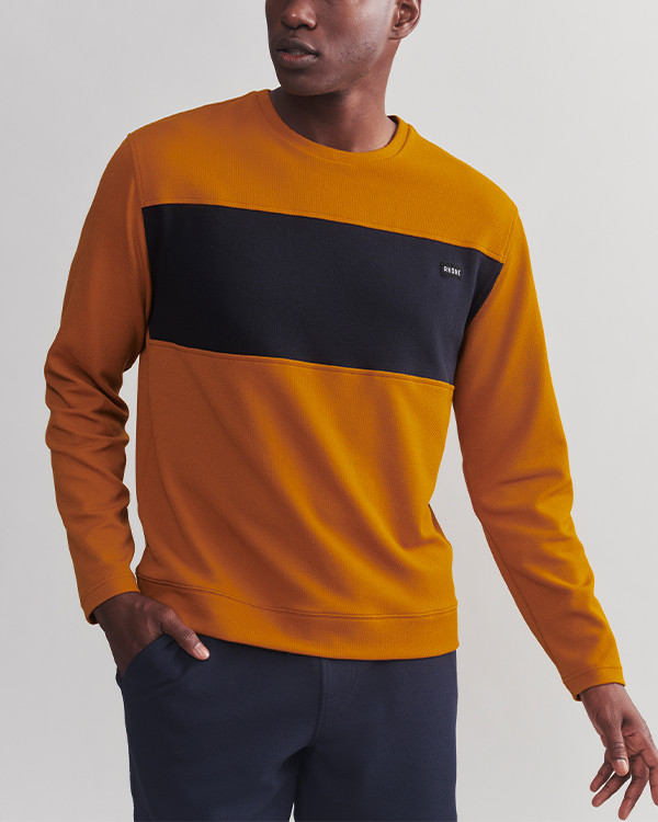 Prime Pique Pullover