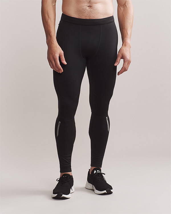 Thermal Run Fleece Tight