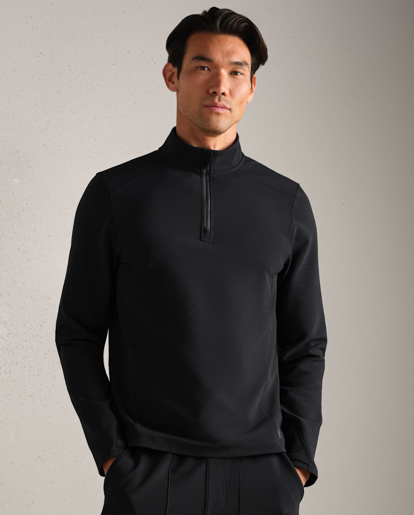 Covert Rib 1/4 Zip