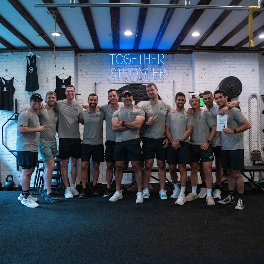 Mind and muscle events