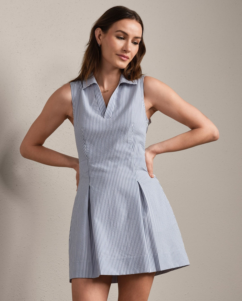 Saltair Dress