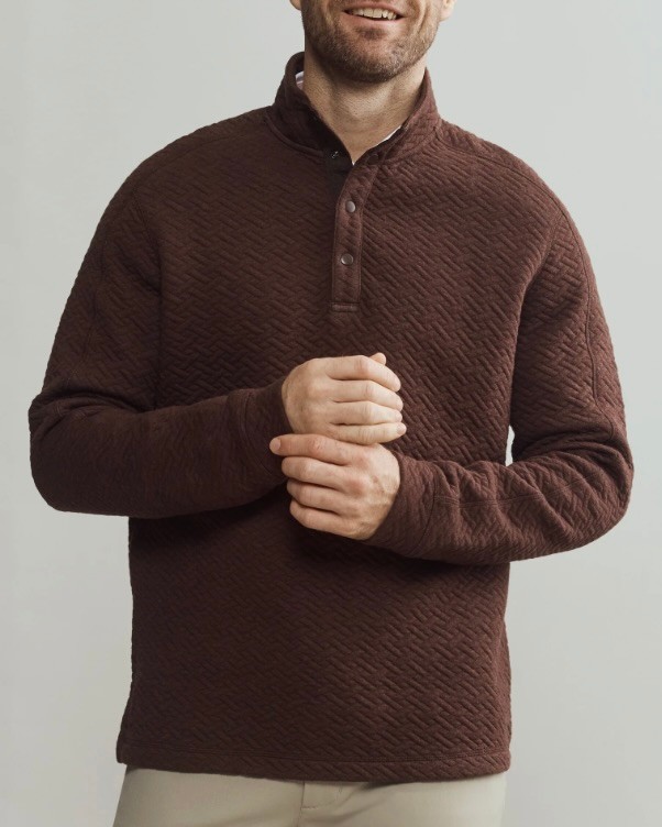 Weekender Pullover