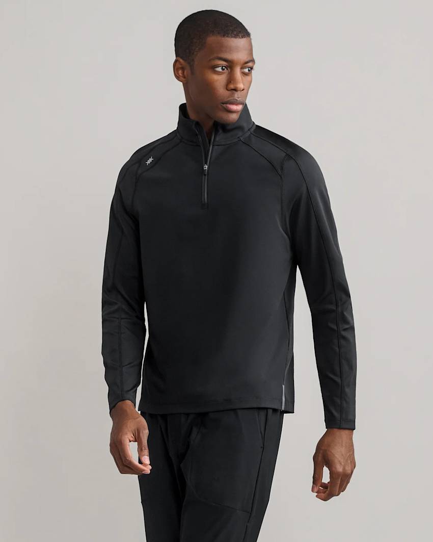 Rise 1/4 Zip