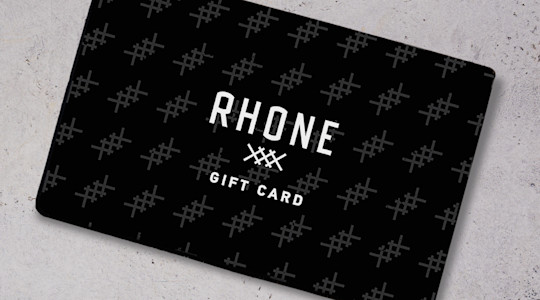 Give the gift of Rhone: Shop gift cards