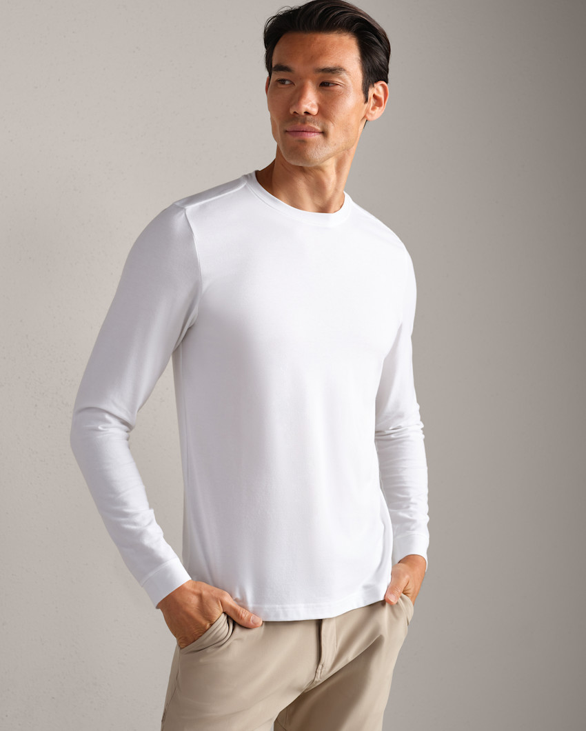 Origin Long Sleeve Tee - Slim