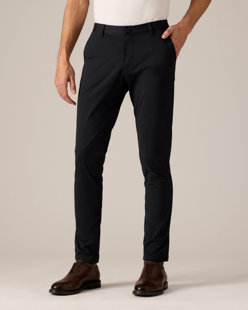 My take on casual Friday today. ABC Pant Slim 32” in True Navy +