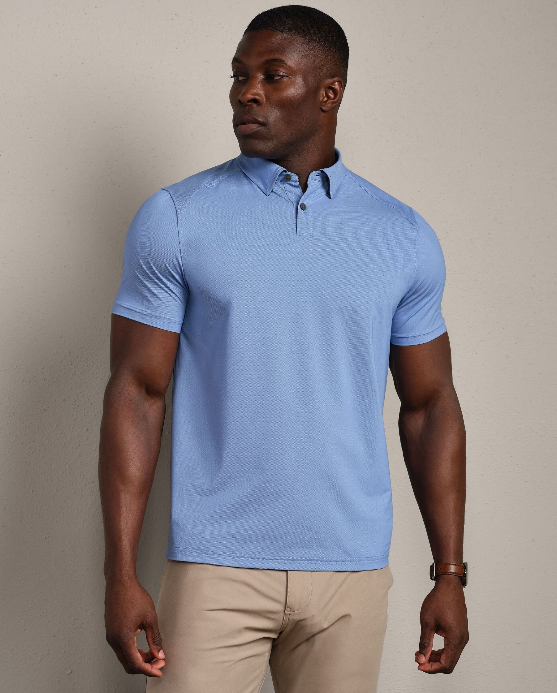 Men's premium performance polos | Rhone