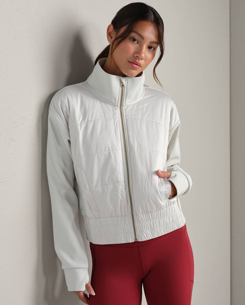 Chalet Quilted Jacket