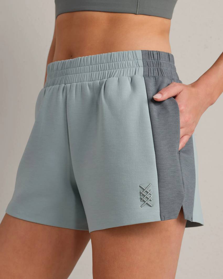 DreamGlow™ Color Block Short
