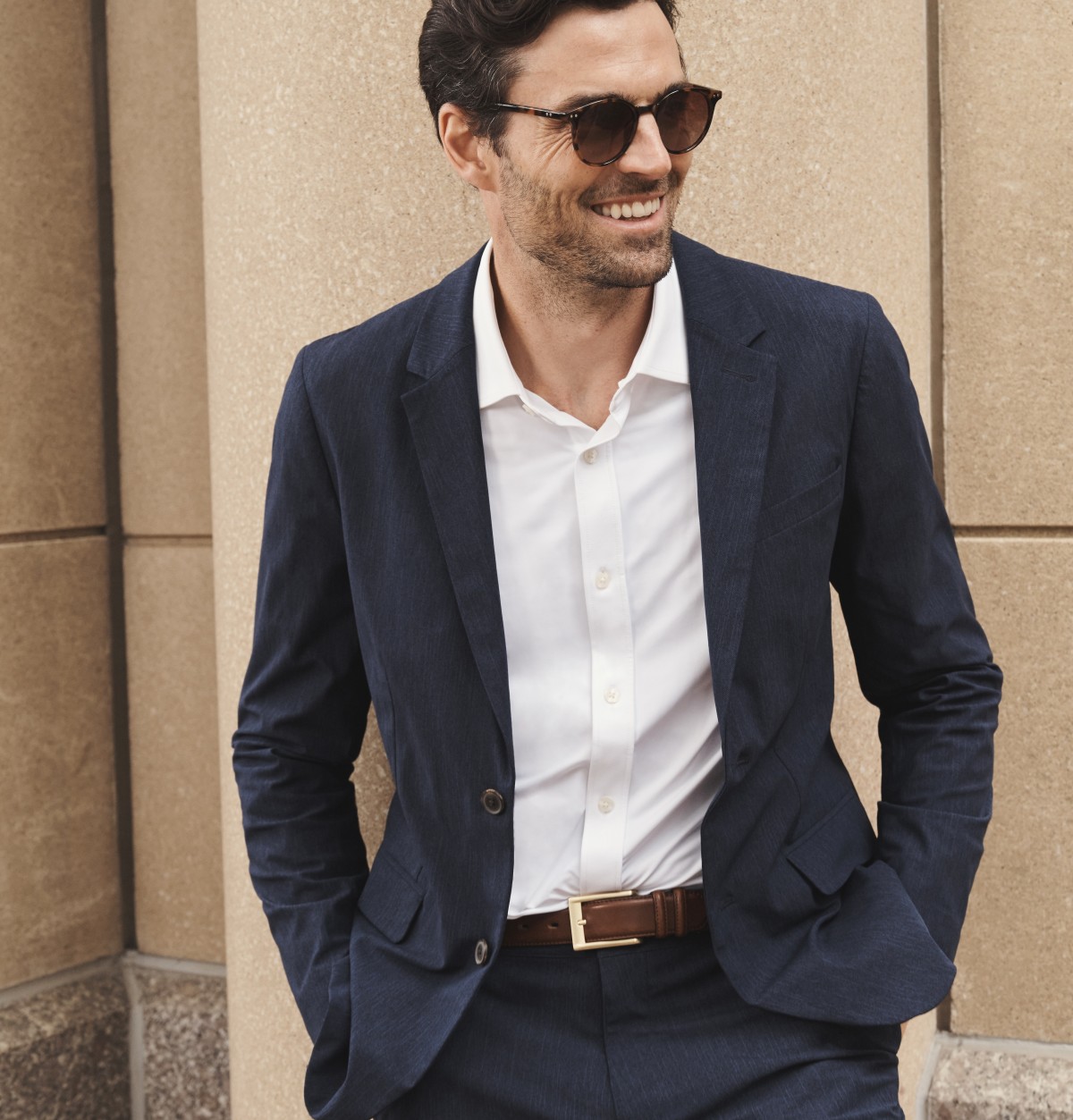 08.13.24 - Men's Commuter Blazer - 2block