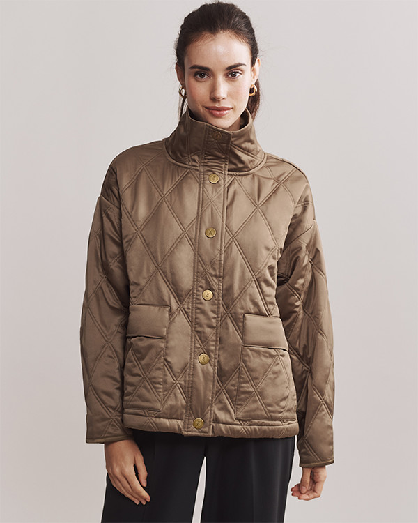 Dalston Quilted Jacket