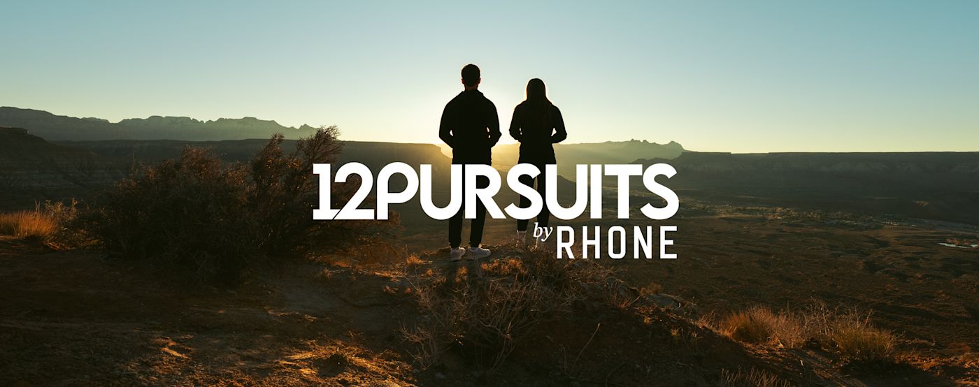12 Pursuits by Rhone