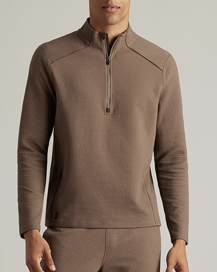 Tribeca Tech 1/2 Zip