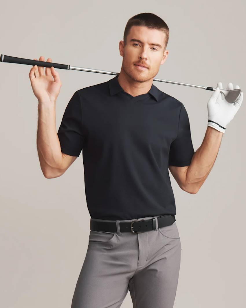 Links Golf Polo