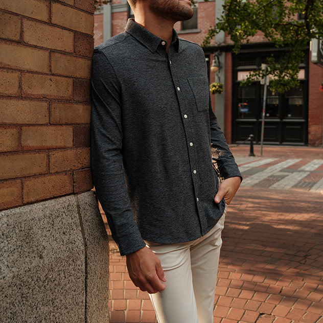 10.22 WFH Shirt - 2block