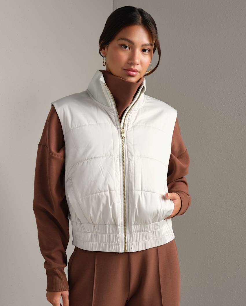 Chalet Quilted Vest