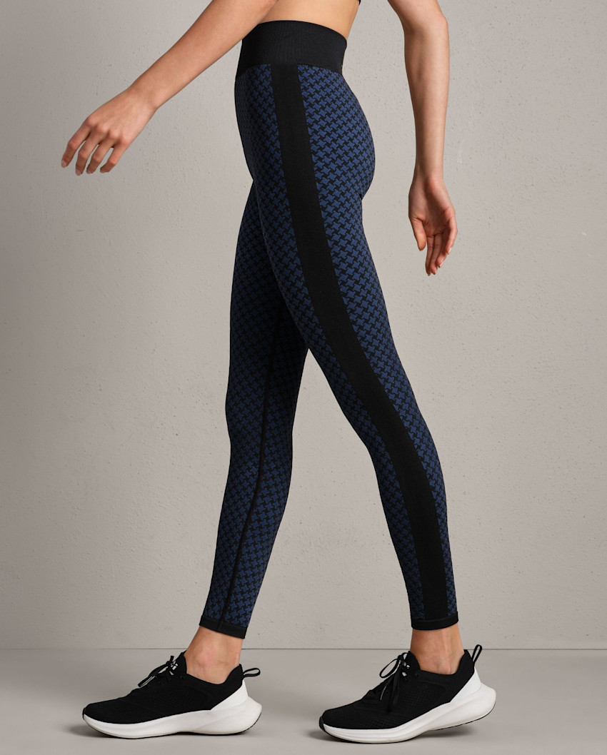 Après Houndstooth Seamless Legging