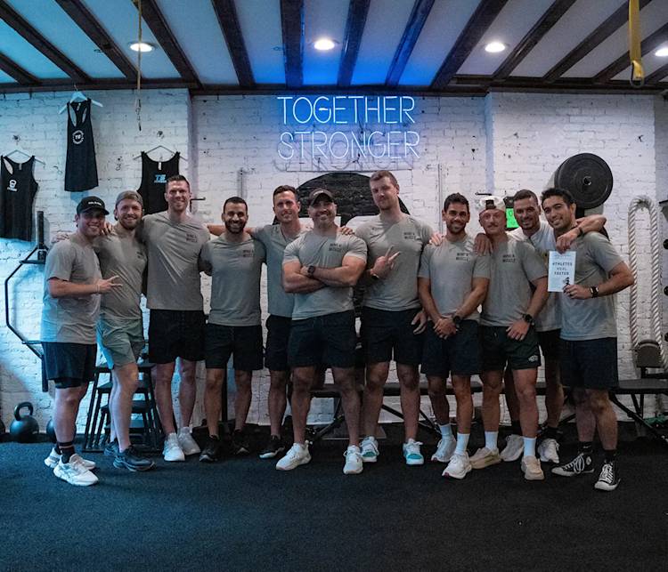 Mind & Muscle events
