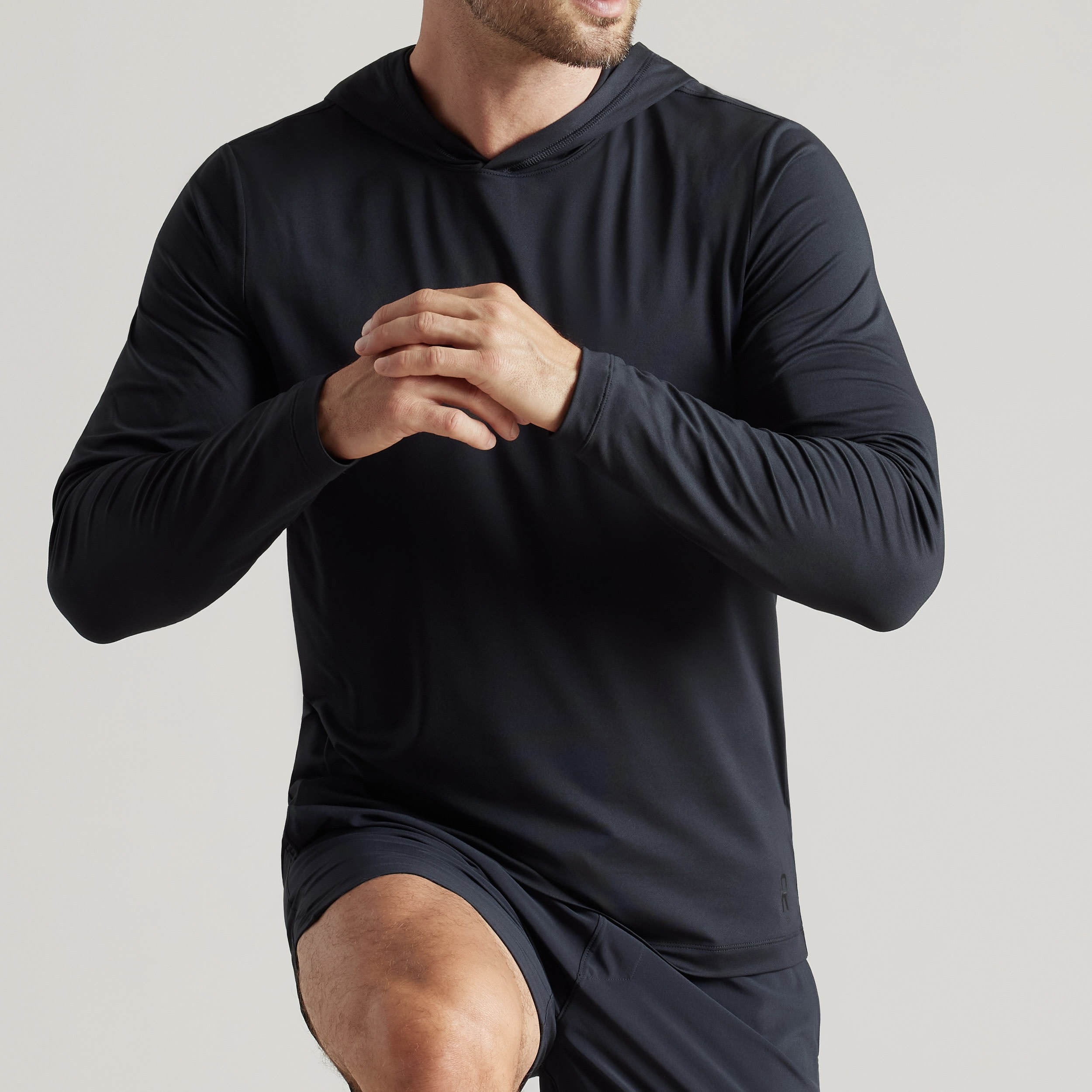 10.09.24 - Base Training Lightweight Hoodie - SBS - image