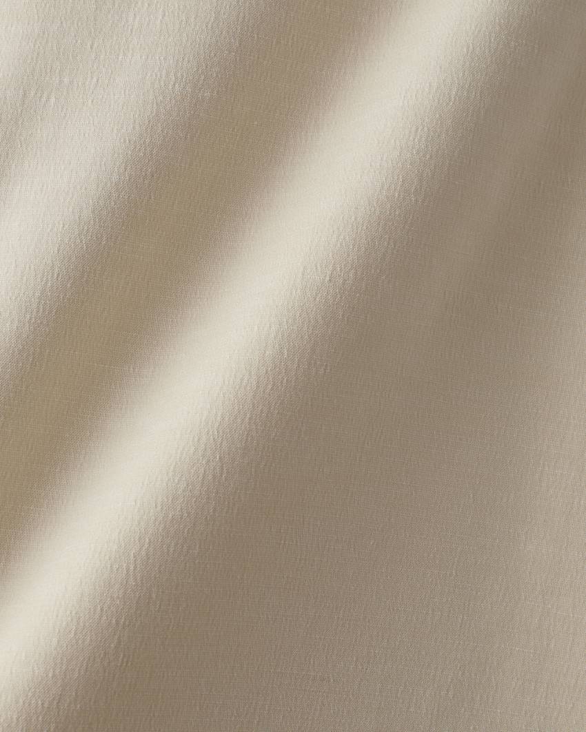 Brezza Linen-Blend Shirt