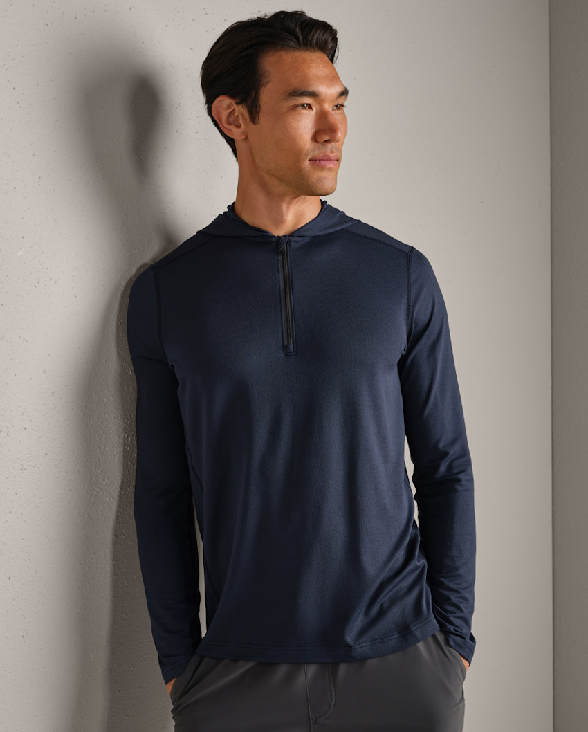 Invictus Training 1/4 Zip Hoodie