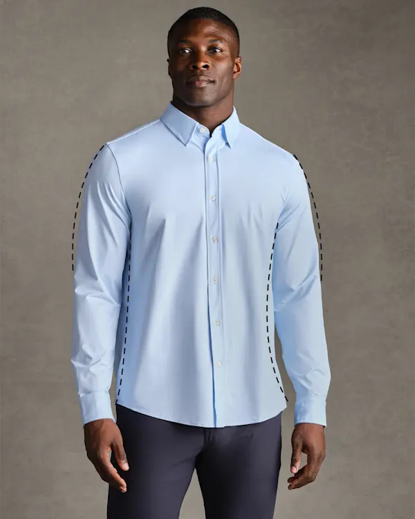 4.7.26 Commuter® Shirt Sketch - Athletic