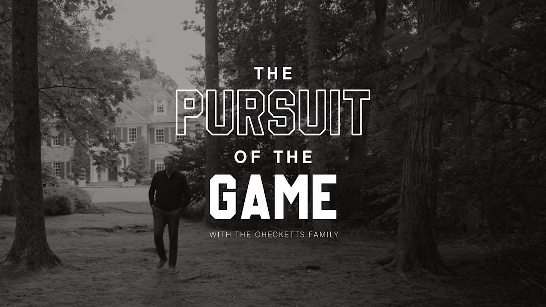 Oct-2026: Pursuit of the Game ep. 1 cover image
