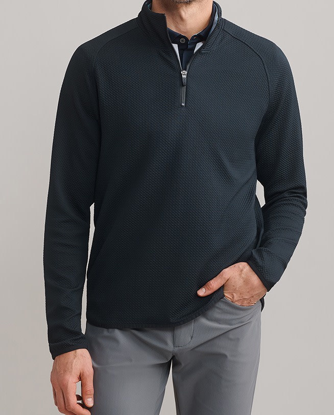 Founder's Golf 1/4 Zip