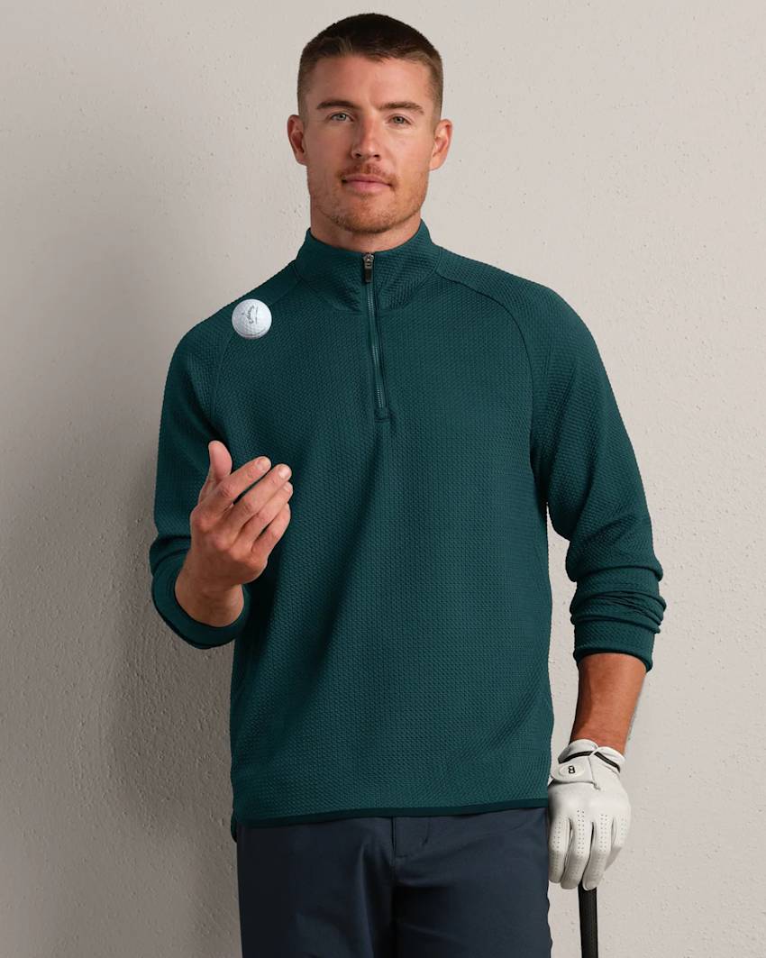 Founder's Golf 1/4 Zip