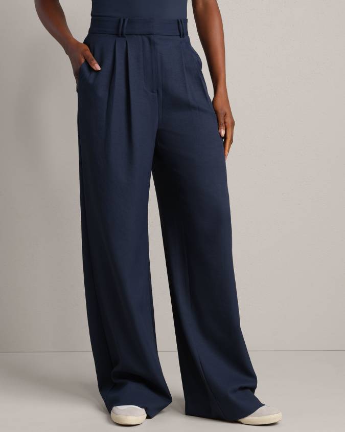 Horizon Wide Leg Trouser