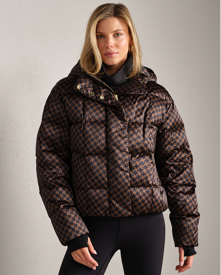 Powder Puffer Down Jacket